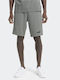 Men's Athletic Shorts Gray