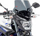 Givi Motorcycle Windshield & Windscreen Tinted Visor for Yamaha MT-03 A2127