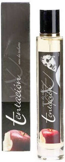 Tentacion Eau de Toilette Άρωμα με Φερομόνες για Γυναίκες σε Spray 55ml
