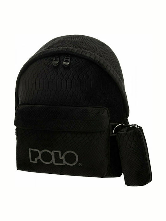 Polo Mini Limited Edition 7.5lt Μαύρο