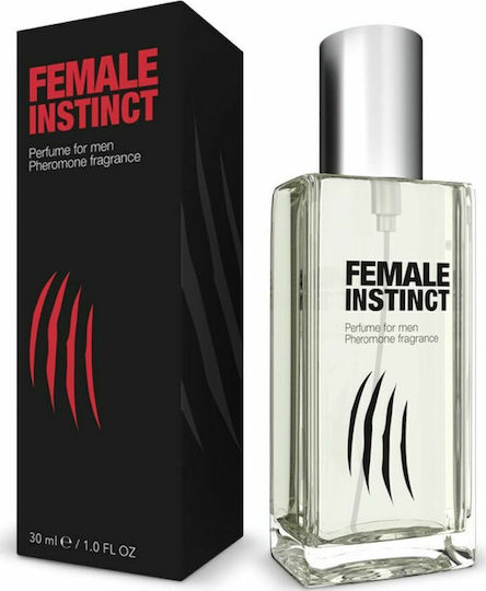 500Cosmetics Phiero Female Instinct Perfume with Pheromones in Spray 30ml