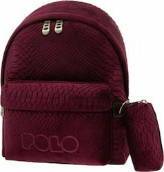 Polo Mini Limited Edition 7.5lt Μπορντό