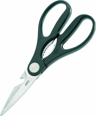 Gefu Stainless Steel Kitchen Scissor 21cm Gray