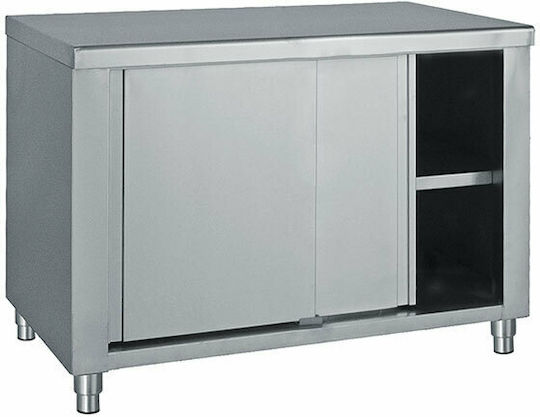 Lappas Schubladenschrank 250x70x85cm Ecoline