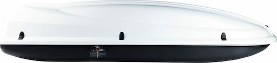 Cam Dachboxen Für Autos Dynamic 434 420lt Weiße