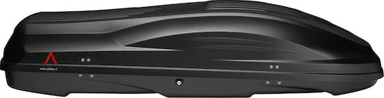 G3 Reef Car Roof Box 520L Black Glossy