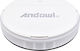 Andowl Robot Vacuum Cleaner White