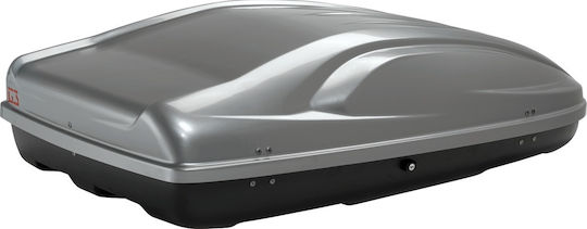 G3 Absolute 4 Μπαγκαζιέρα Οροφής Αυτοκινήτου 400lt Γκρι