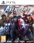 Marvel's Avengers PS5 Game