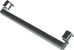 K39 Rollerladung Autodachträger Lade-Roller 60cm für professionelle Stangen K39