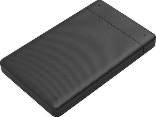 Orico Case for Hard Drive 2.5" SATA III with Connection USB 3.0
