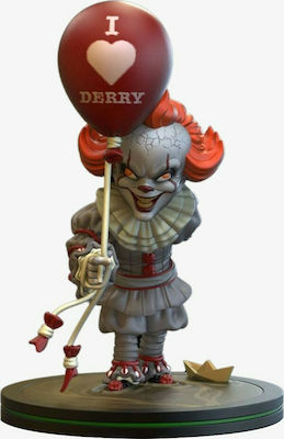 Quantum Mechanix It Chapter Two: Pennywise Figure height 15cm