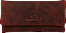 Mestango Tobacco Pouch Burgundy Mestango Tobacco Pouch Burgundy