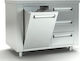 Inox Dobros Commercial Preparation Cabinet 110x70x87cm