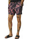 Fox Men's Swimwear Shorts Multicolour with Patterns