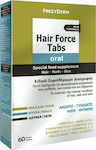 Frezyderm Hair Force Tabs Oral 60 tabs