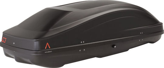 G3 Spark 5 Dachboxen für Autos 420lt Schwarze