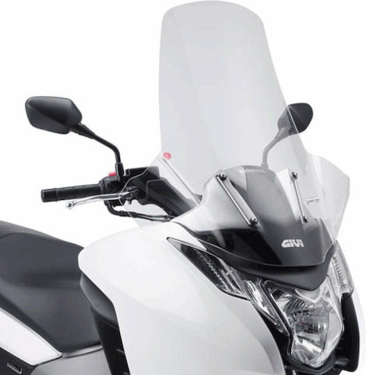 Givi Διάφανη Ζελατίνα Μοτοσυκλέτας για Honda Integra 700 D1109ST