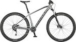 Scott Aspect 950 29" 2021 Γκρι Mountain Bike με 18 Ταχύτητες και Δισκόφρενα