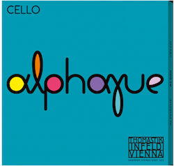 Thomastik Alphayue Cello