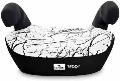 Lorelli Καθισματάκι Αυτοκινήτου Booster Teddy 15-36 kg Grey Marble