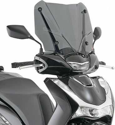 Givi Getöntes Visier Motorrad D1181S für Honda SH 125 125/150 2020 D1181S