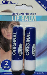 Elina Med Original Lippen Balsam 4.3gr