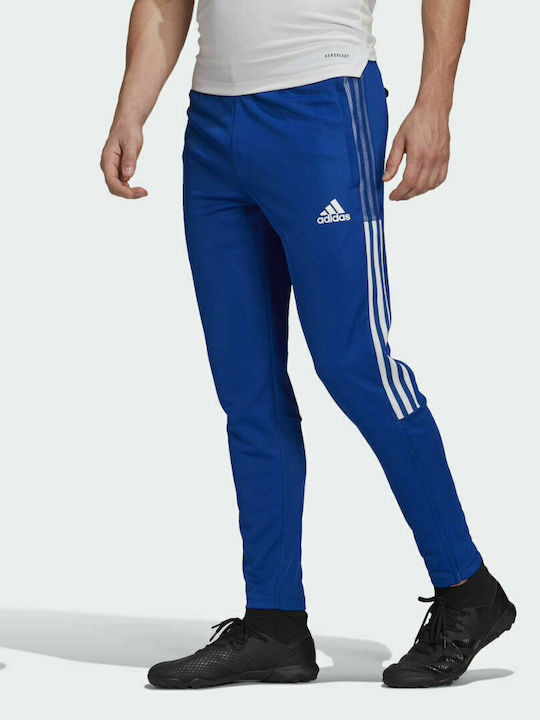 Adidas Tiro 21 Παντελόνι Φόρμας Royal Blue