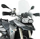 Givi Motorcycle Windshield & Windscreen Transparent Visor for BMW F 650 GS / F 800 GS 2008-2010 333DT