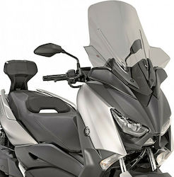 Givi Getöntes Visier Motorrad für Yamaha X-MAX D2138S