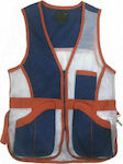 Benisport Hunting Vest Σκοπευτικό Blue