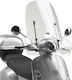 Givi Motorcycle Windshield & Windscreen Installation Kit for Vespa GTS 250 A104A
