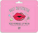 G9 Skin Self Aesthetic Rose Hydrogel Strugurel De Buze Mască 3gr