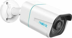 Reolink RLC-810A IP Surveillance Camera 4K Waterproof with Microphone and Lens 4mm