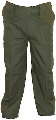 AETOS Jagdhose Khaki in Khaki Farbe