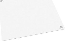 Ultimate Guard Monochrome Playmat Playmat White 80x80cm Ugd010466