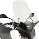 Givi Motorcycle Windshield & Windscreen Transparent Visor for Yamaha X-MAX 125/250 2010-2013 446DT