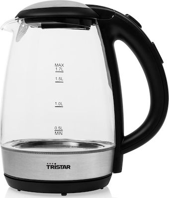 Tristar Wasserkocher 1.7Es 2200W