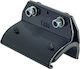 Auto Gs Legs for Roof Bars Cruz 935-670 Feet for Mitsubishi Outlander 2013 Without Railing 4pcs Mitsubishi Outlander 4pcs