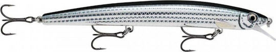 Rapala Max-Rap Artificial Bait Minnow 15cm/23g Mul