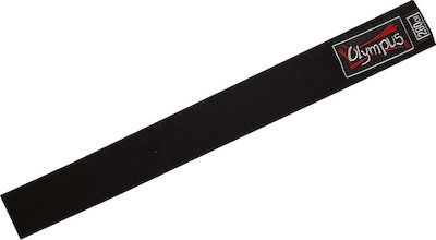 Olympus Sport Master Martial Arts Belt Black