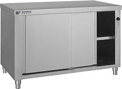 Bambas Frost EH160 Wärmeschrank B160xT70xH160cm.
