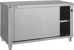 Bambas Frost EH180 Warming Cupboard Dimensions: W180xD70xH180cm.