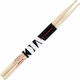 Vic Firth Maple Палчици Барабани American Custom Bolero 2B с Форма на Връх Топка