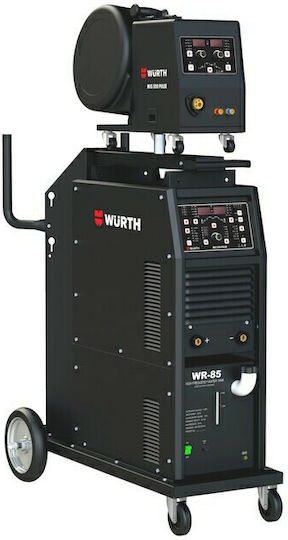 Wurth Ηλεκτροκόλληση Inverter MAG / MIG με Μέγιστο Ρεύμα Συγκόλλησης 500A