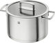 Zwilling J.A. Henckels Tiefer Edelstahl-Topf 6Es / 24cm