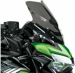 Barracuda Vizieră colorată motocicletă Aerosport pentru Kawasaki Z900 KN9300-20