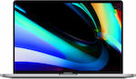 Apple MacBook Pro 16" Retina Display (i7/16GB/512GB SSD/Radeon Pro 5300M) (US Keyboard)