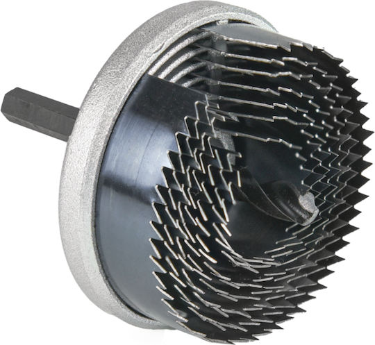FFG Σετ Ποτηροπρίονα με Διάμετρο από 26mm έως 63mm για Ξύλο και Πλαστικό