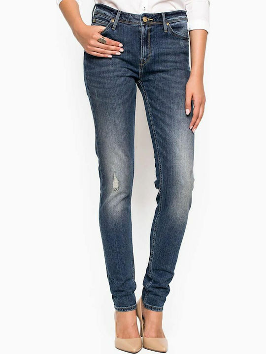 Sallie Γυναικείο Jean Παντελόνι σε Boyfriend Εφαρμογή